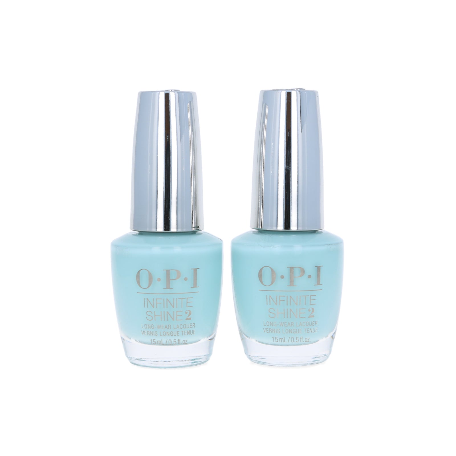 O.P.I Infinite Shine Nagellak - Suzi Without A Paddle (2 stuks)