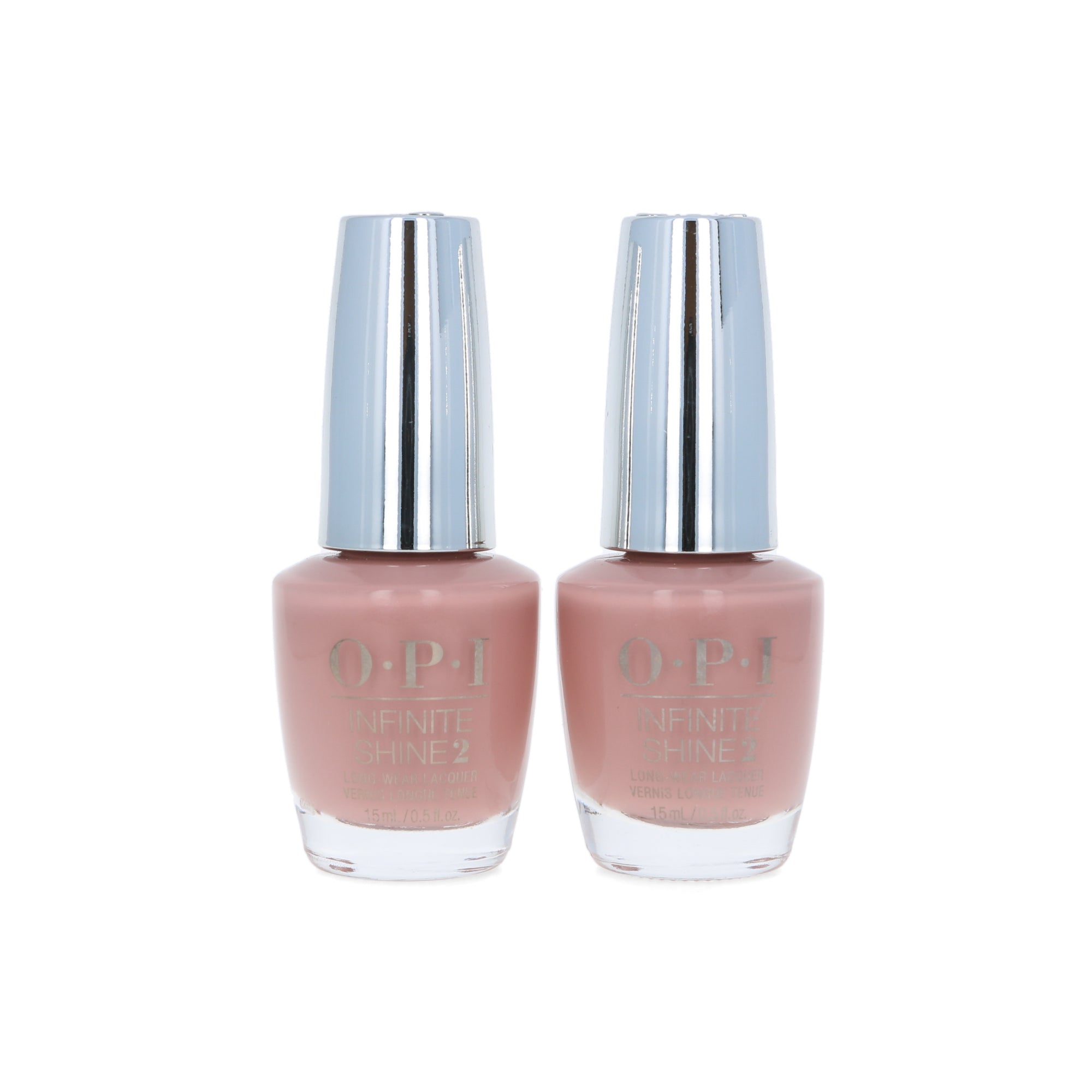 O.P.I Infinite Shine Nagellak - Dulce De Leche (2 stuks)