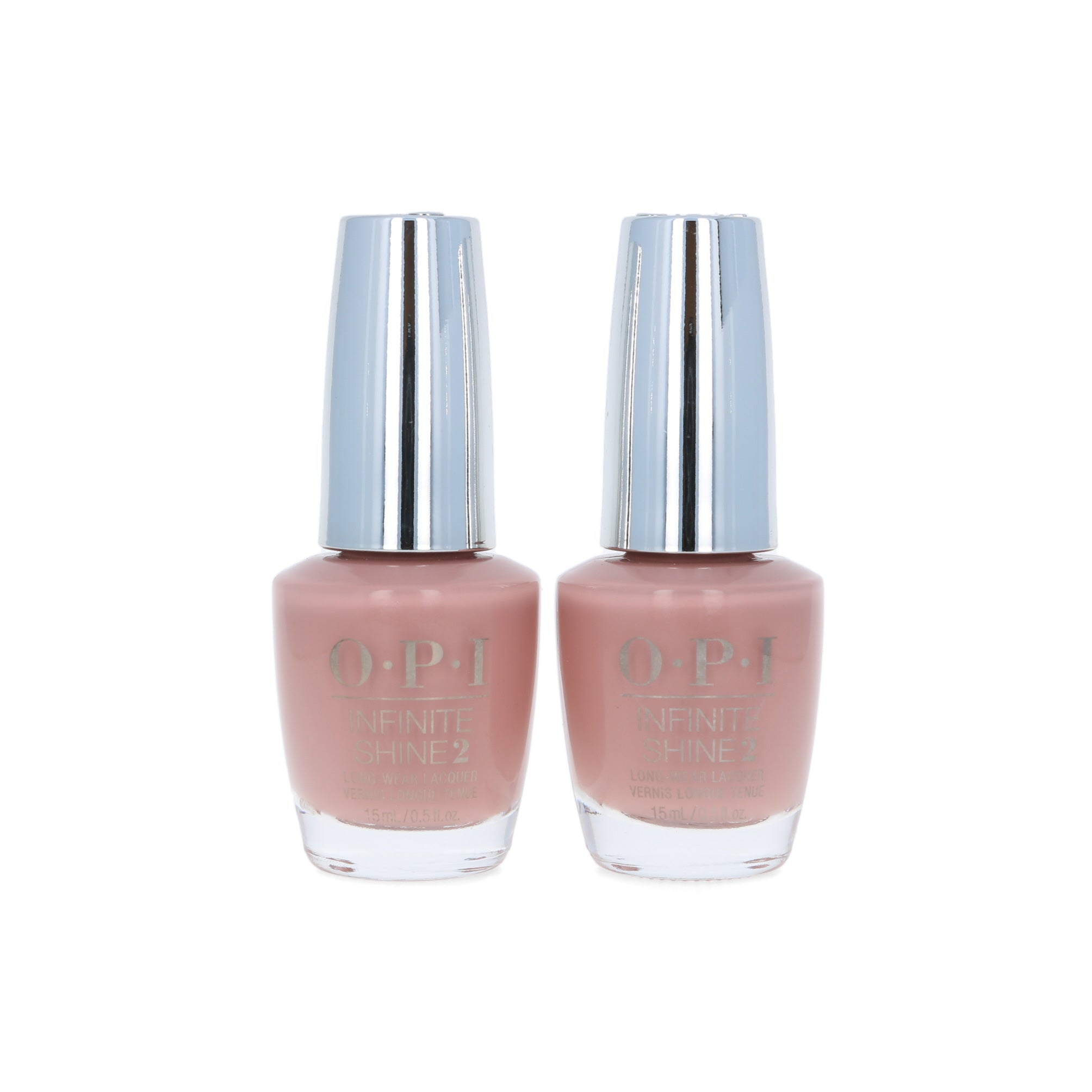 O.P.I Infinite Shine Nagellak - Dulce De Leche (2 stuks)
