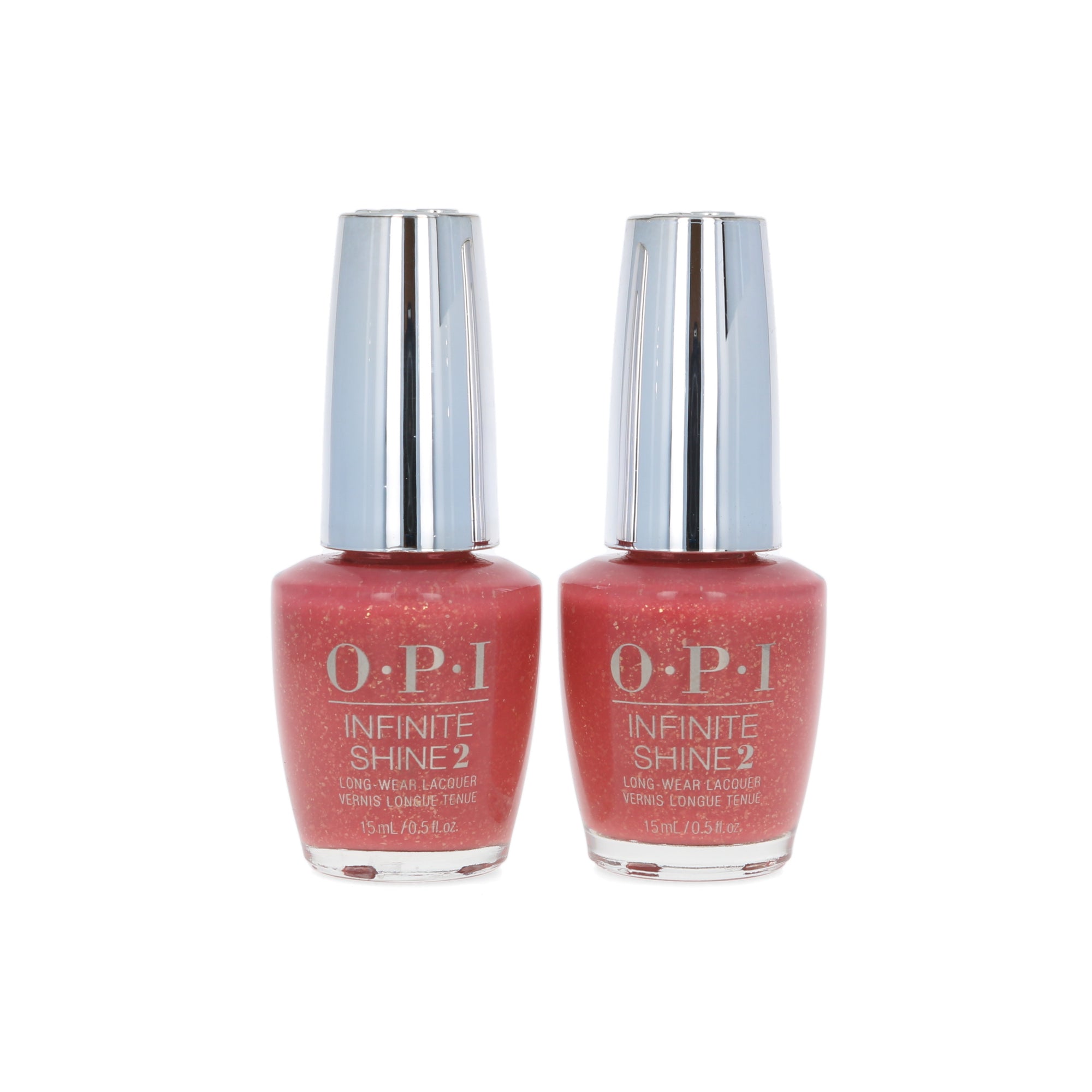 O.P.I Infinite Shine Nagellak - Mural Mural On The Wall (2 stuks)