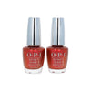 O.P.I Infinite Shine Nagellak - Now Museum, Now You don't (2 stuks)
