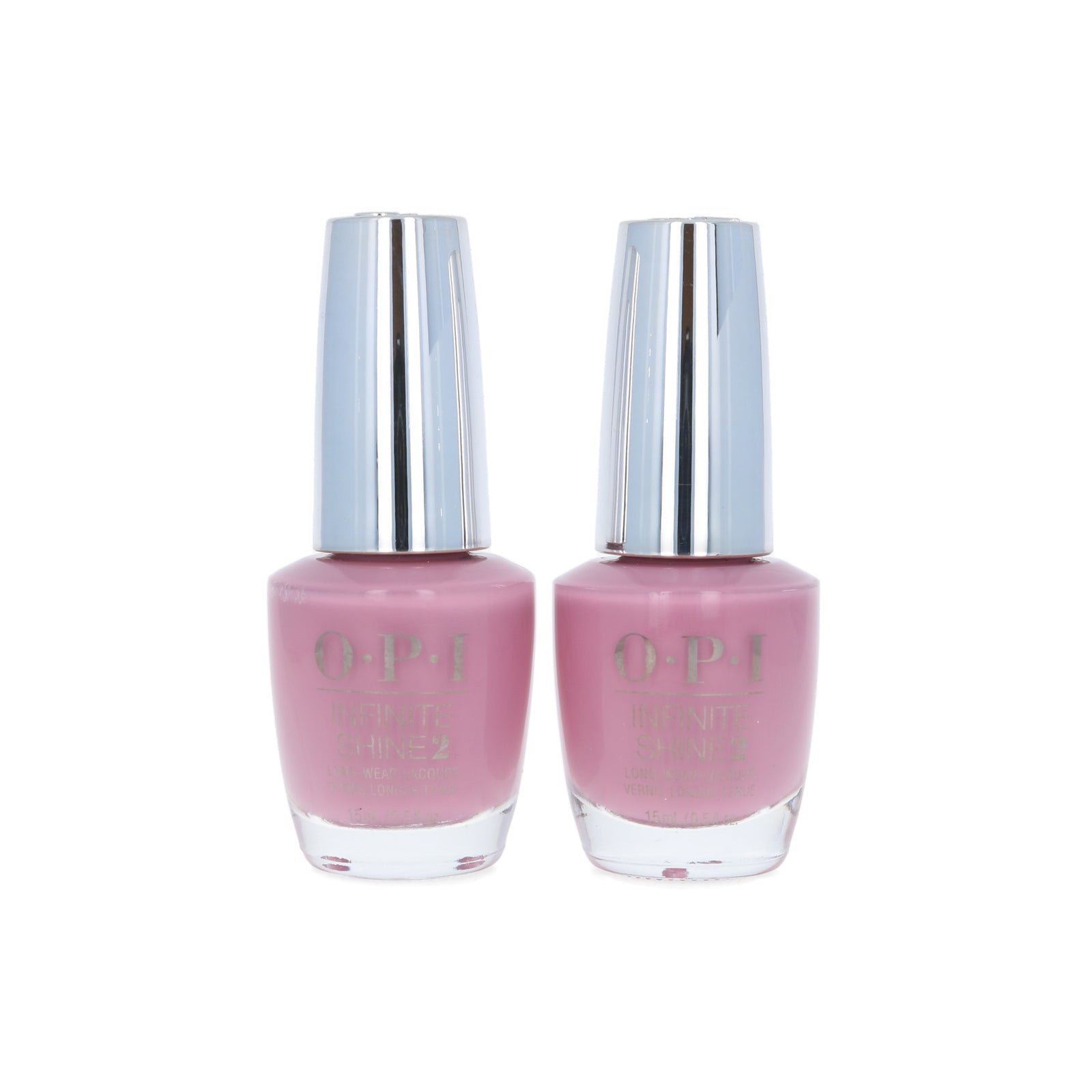 O.P.I Infinite Shine Nagellak - Rice Rice Baby (2 stuks)