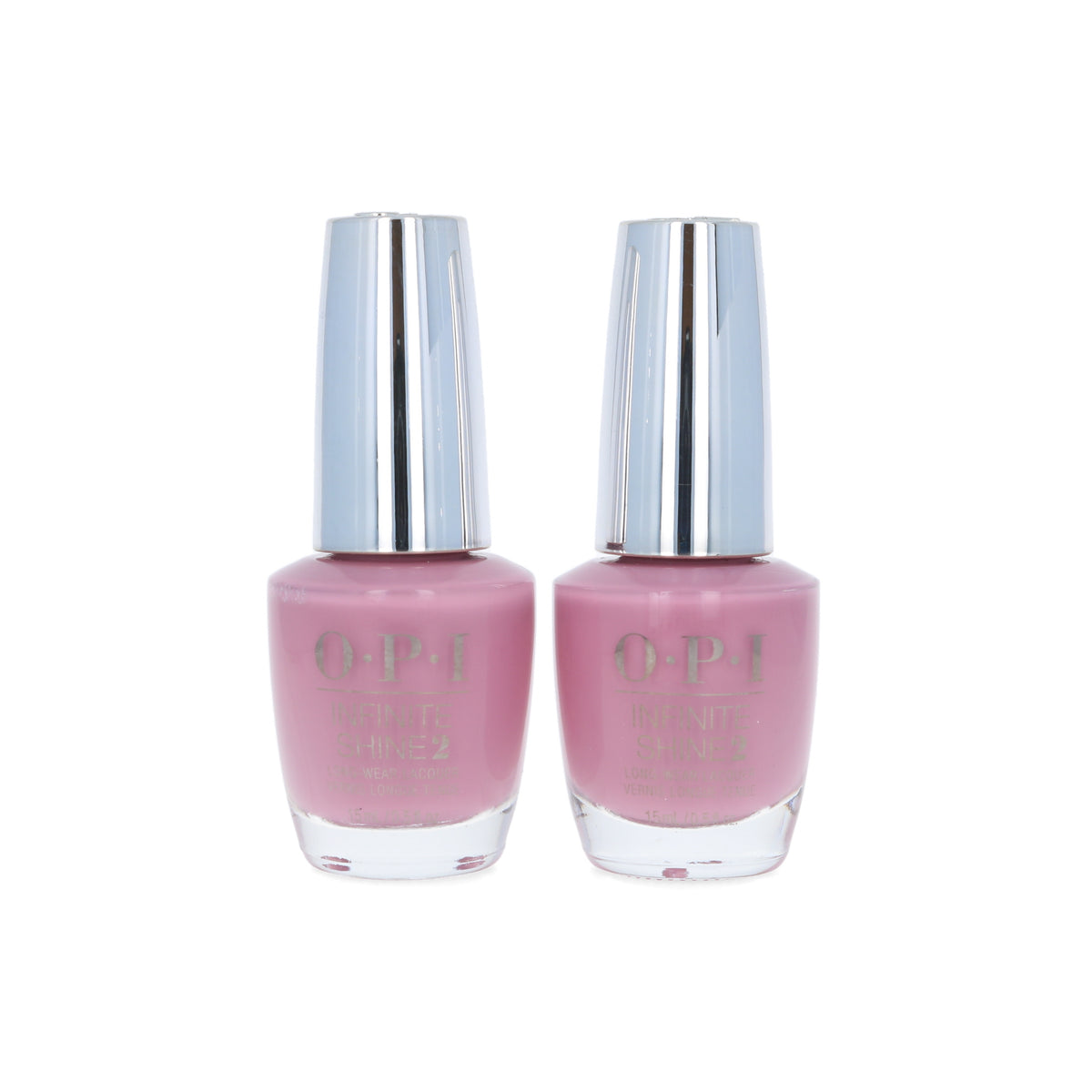 O.P.I Infinite Shine Nagellak - Rice Rice Baby (2 stuks)