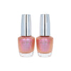 O.P.I Infinite Shine Nagellak - Coral Chroma (2 stuks)