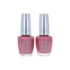 O.P.I Infinite Shine Nagellak - Not So Bora-Bora-ing Pink (2 stuks)