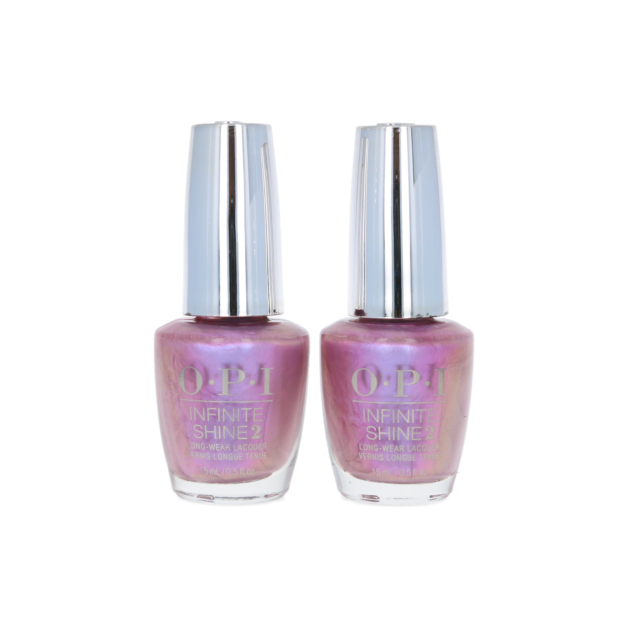 O.P.I Infinite Shine Nagellak - Feeling Optiprismic (2 stuks)