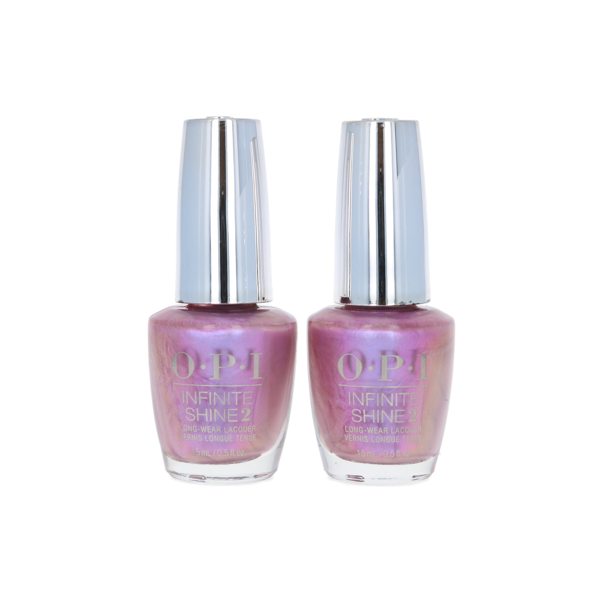 O.P.I Infinite Shine Nagellak - Feeling Optiprismic (2 stuks)