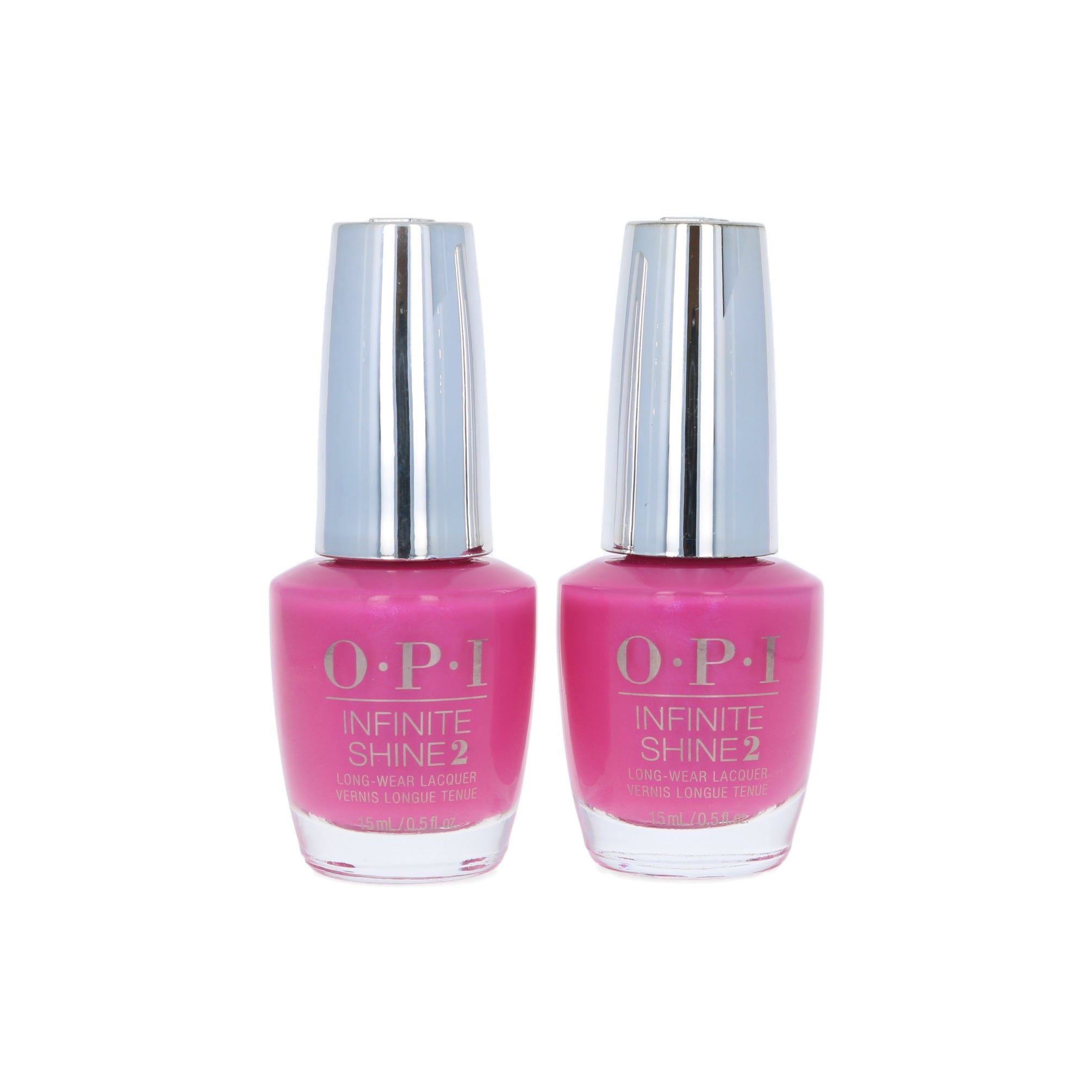O.P.I Infinite Shine Nagellak - Telenovela Me About It (2 stuks)