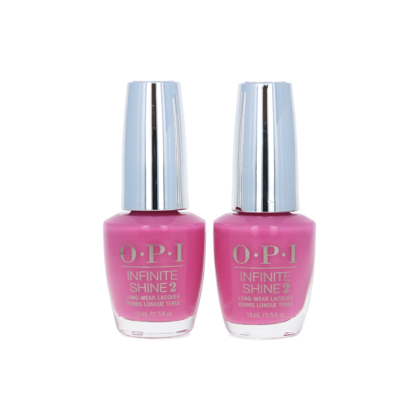 O.P.I Infinite Shine Nagellak - Girl Without Limits (2 stuks)