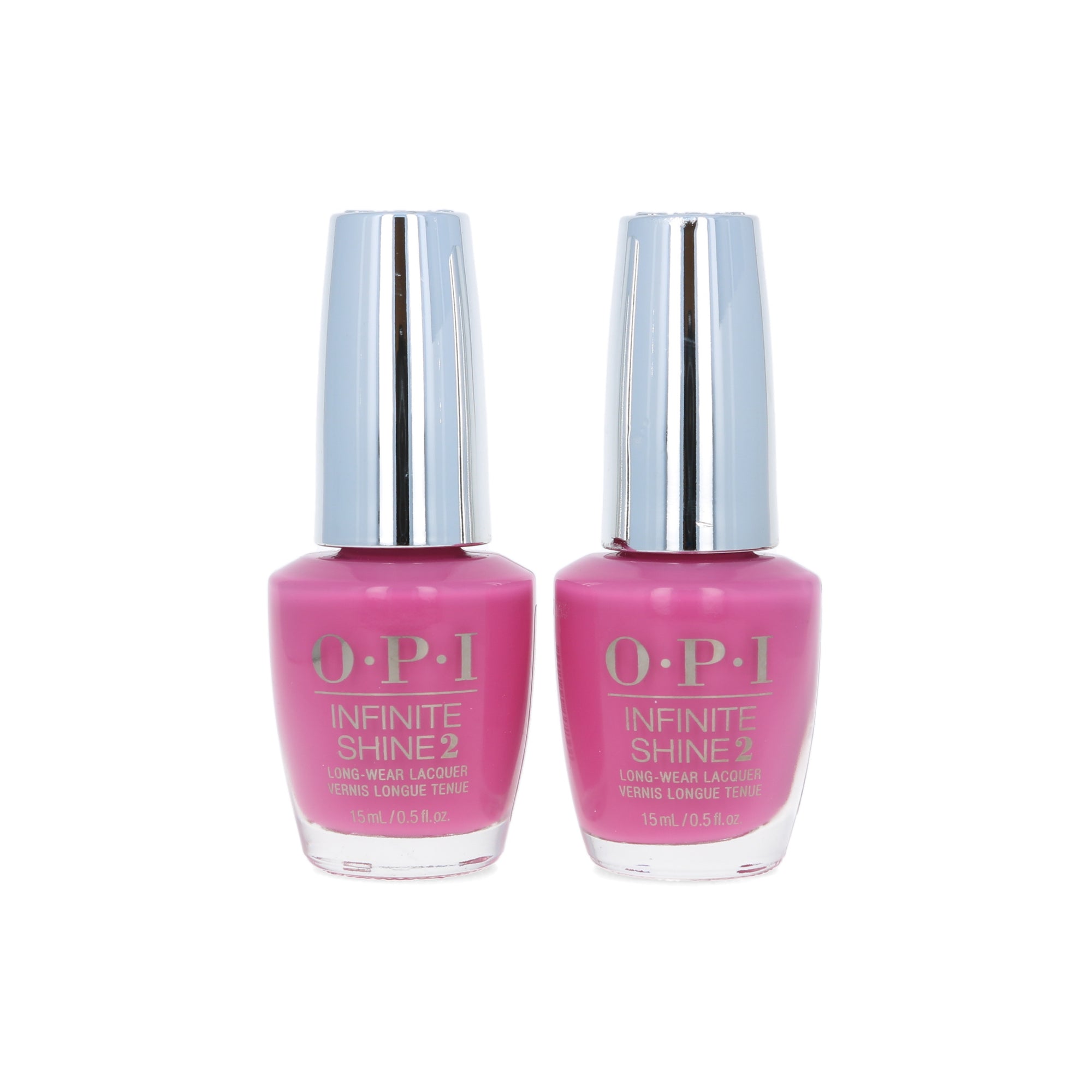 O.P.I Infinite Shine Nagellak - Girl Without Limits (2 stuks)