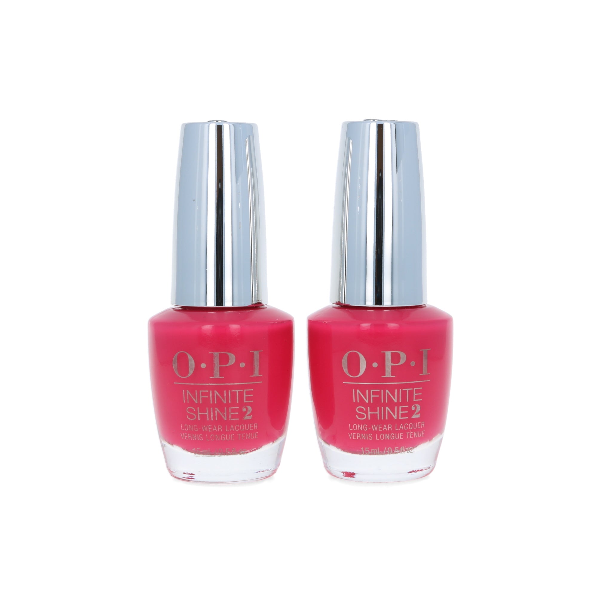 O.P.I Infinite Shine Nagellak - Running With The In-Finite Crowd (2 stuks)