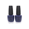 O.P.I Nagellak - Nice Set Of Pipes (2 stuks)