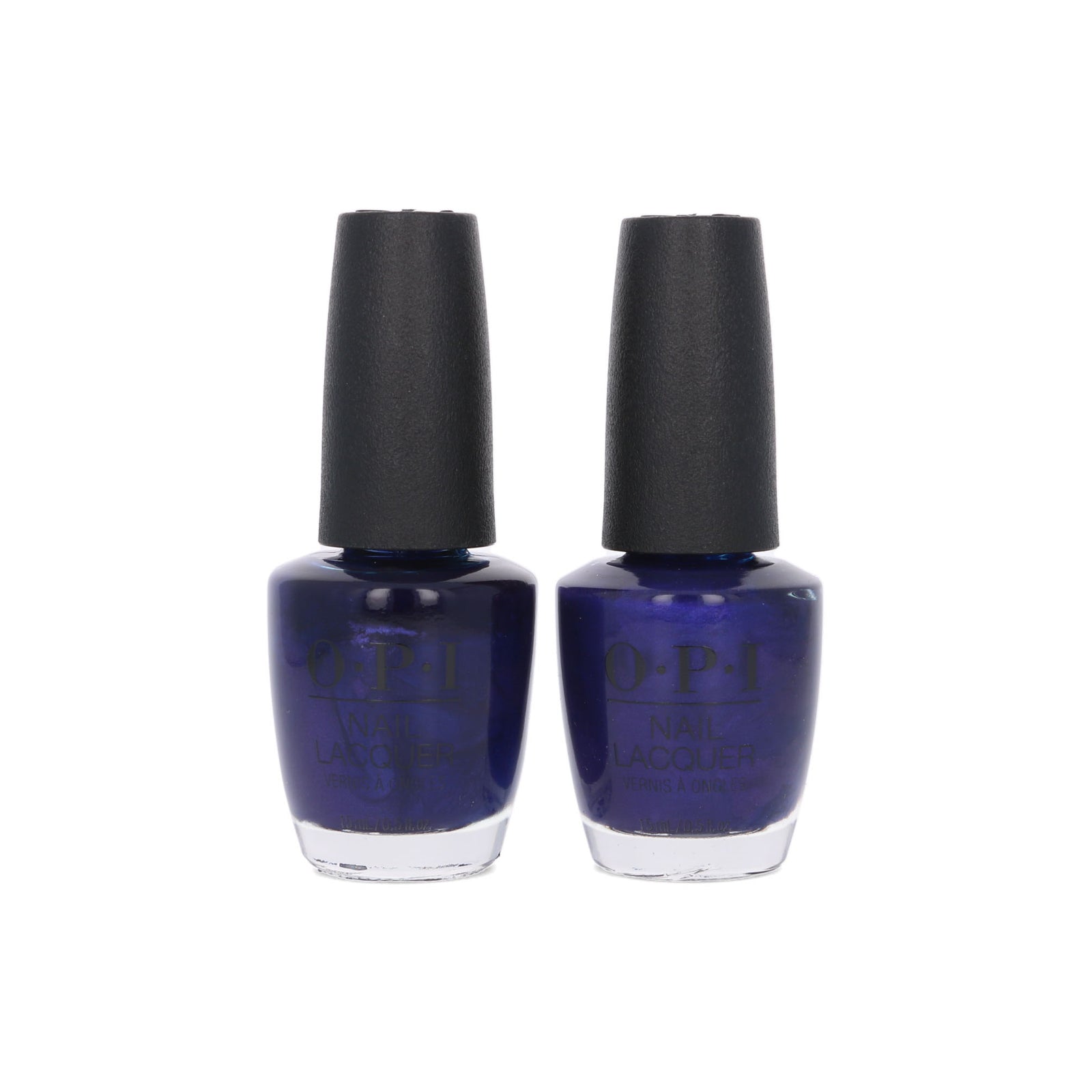 O.P.I Nagellak - Nailed It By A Royal Mile (2 stuks)