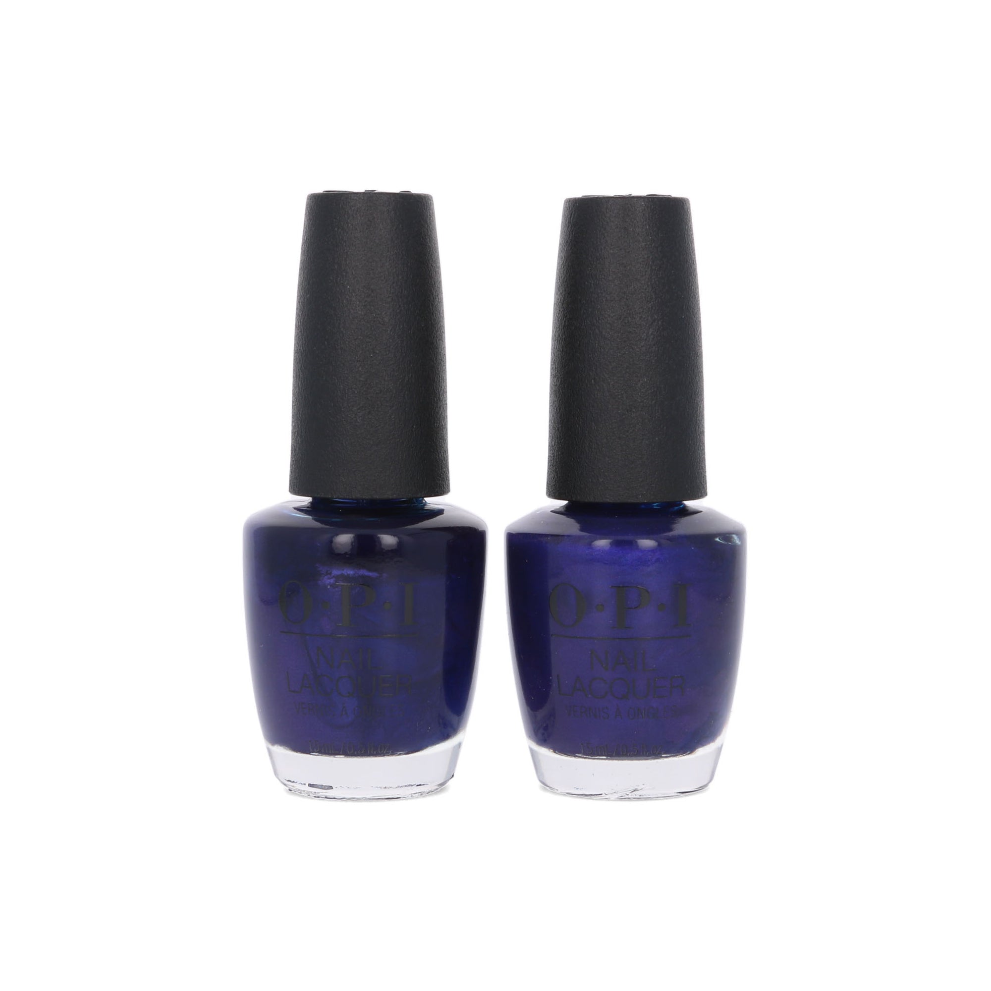 O.P.I Nagellak - Nailed It By A Royal Mile (2 stuks)