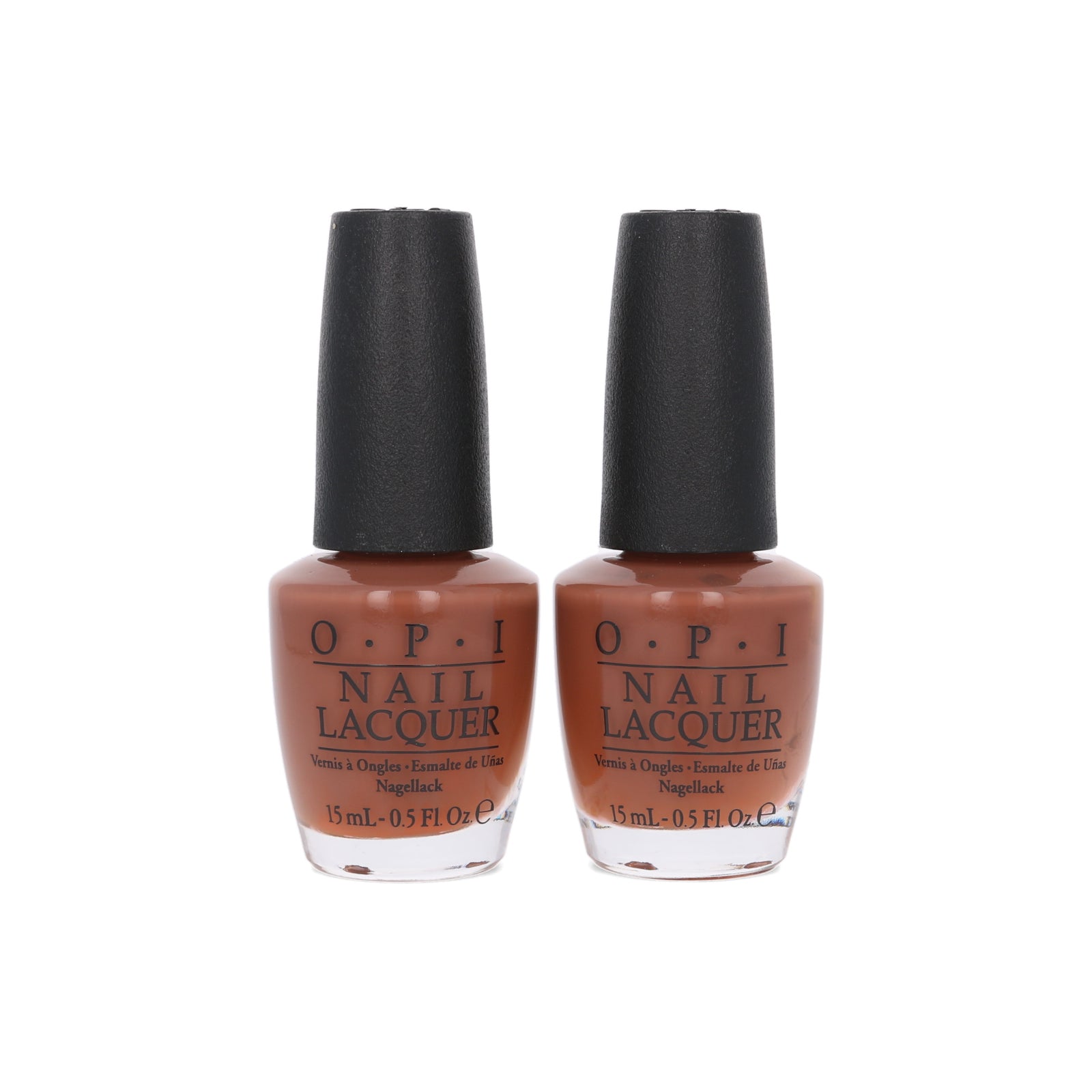 O.P.I Nagellak - Ice-Bergers & Fries (2 stuks)