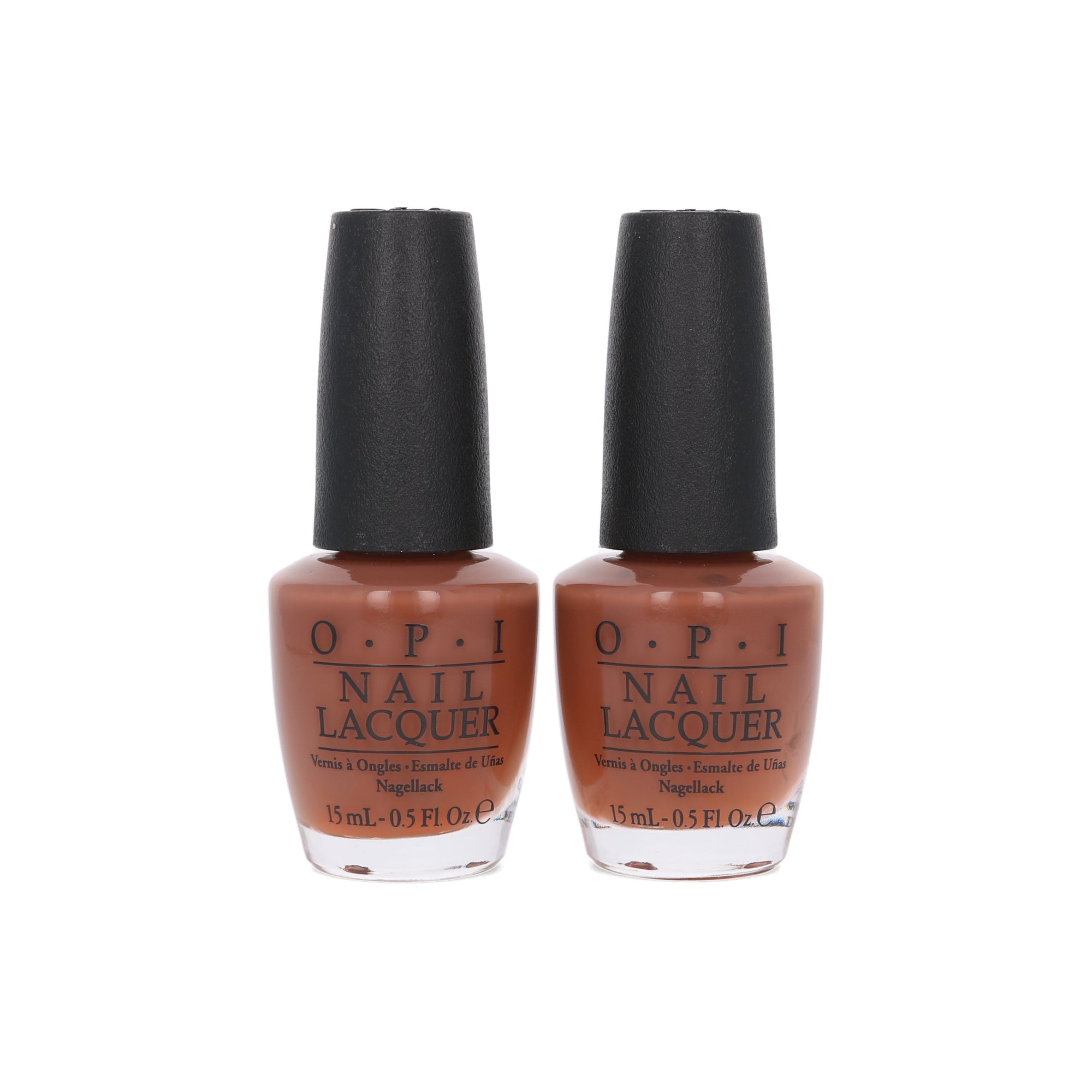 O.P.I Nagellak - Ice-Bergers & Fries (2 stuks)