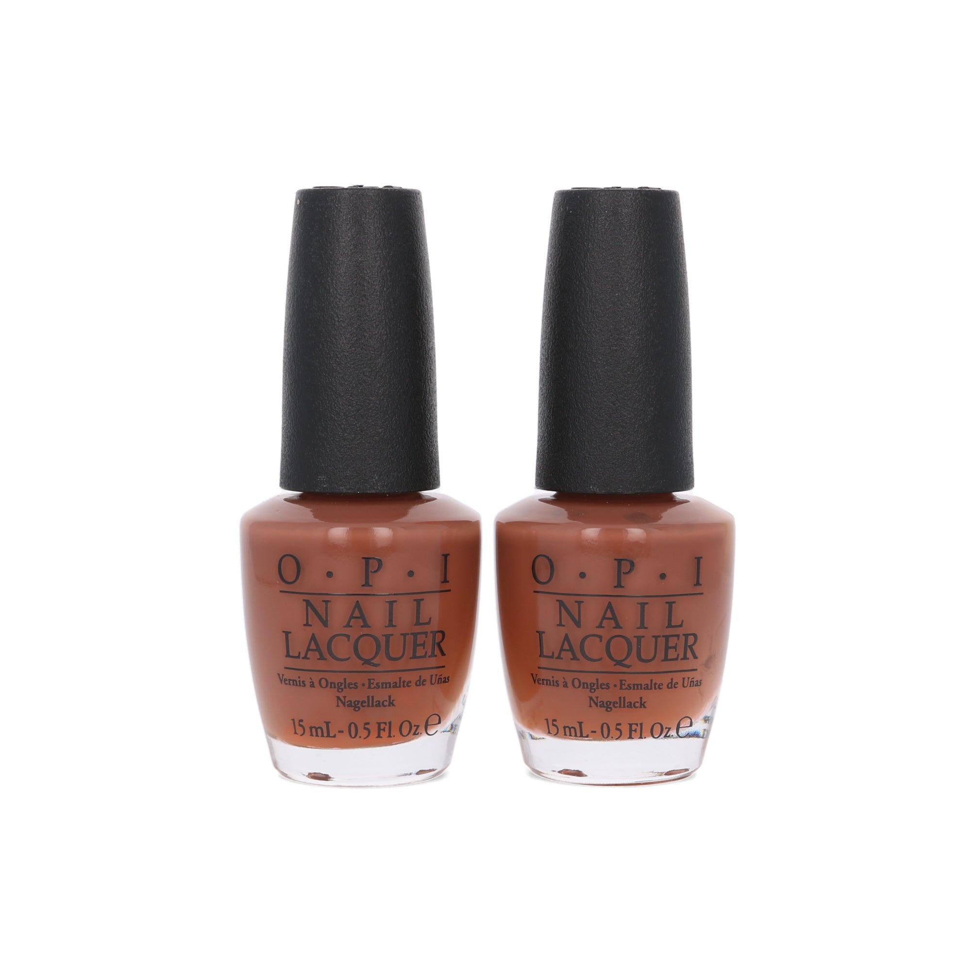 O.P.I Nagellak - Ice-Bergers & Fries (2 stuks)