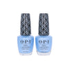 O.P.I Nagellak - Let Love Sparkle (2 stuks)