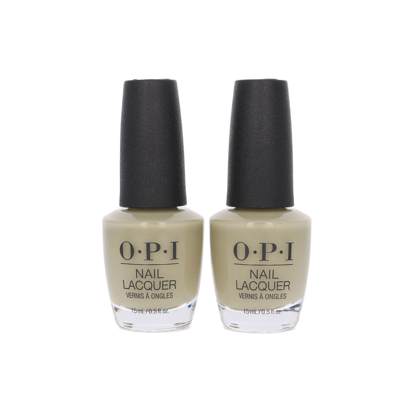O.P.I Nagellak - This Isn't Greenland (2 stuks)