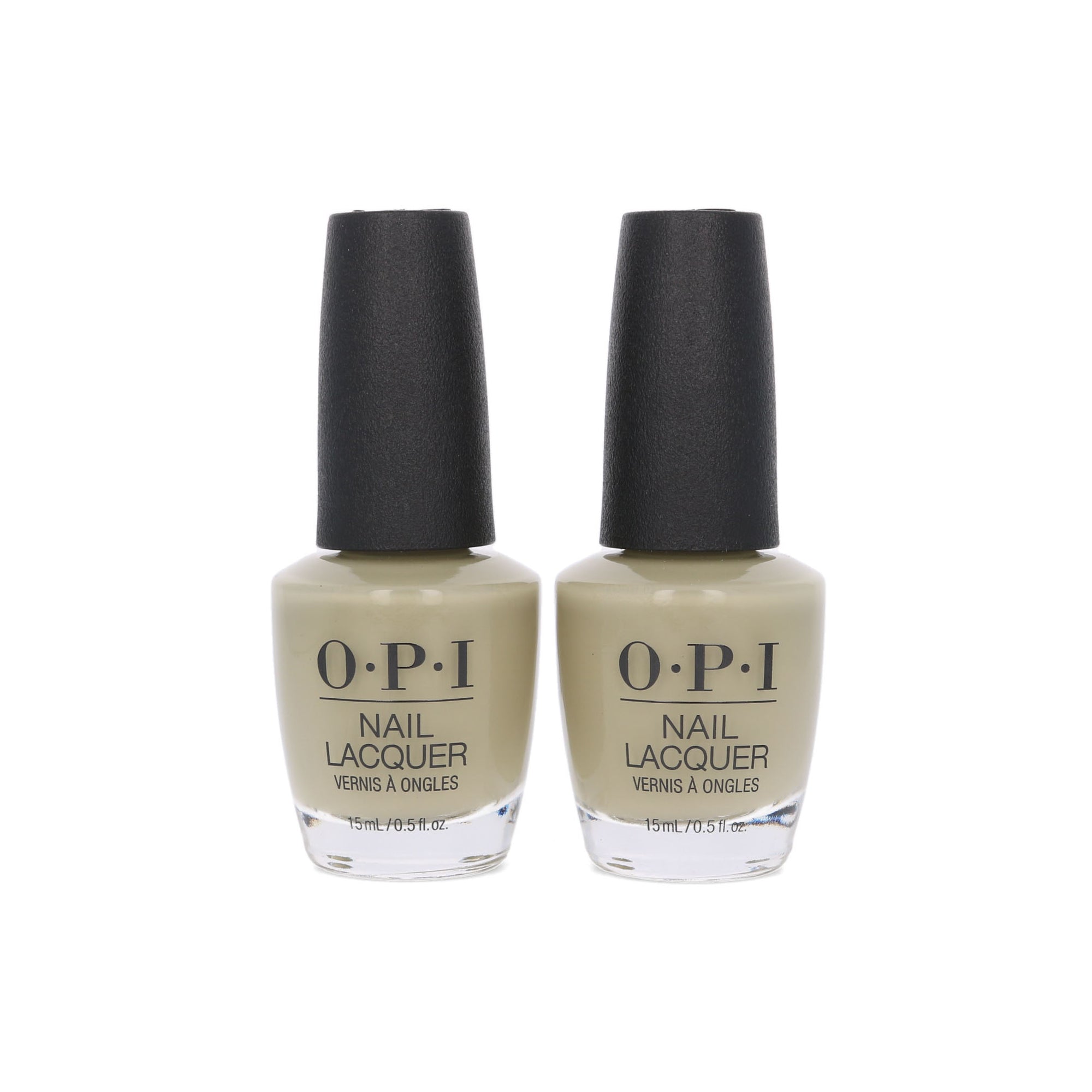 O.P.I Nagellak - This Isn't Greenland (2 stuks)