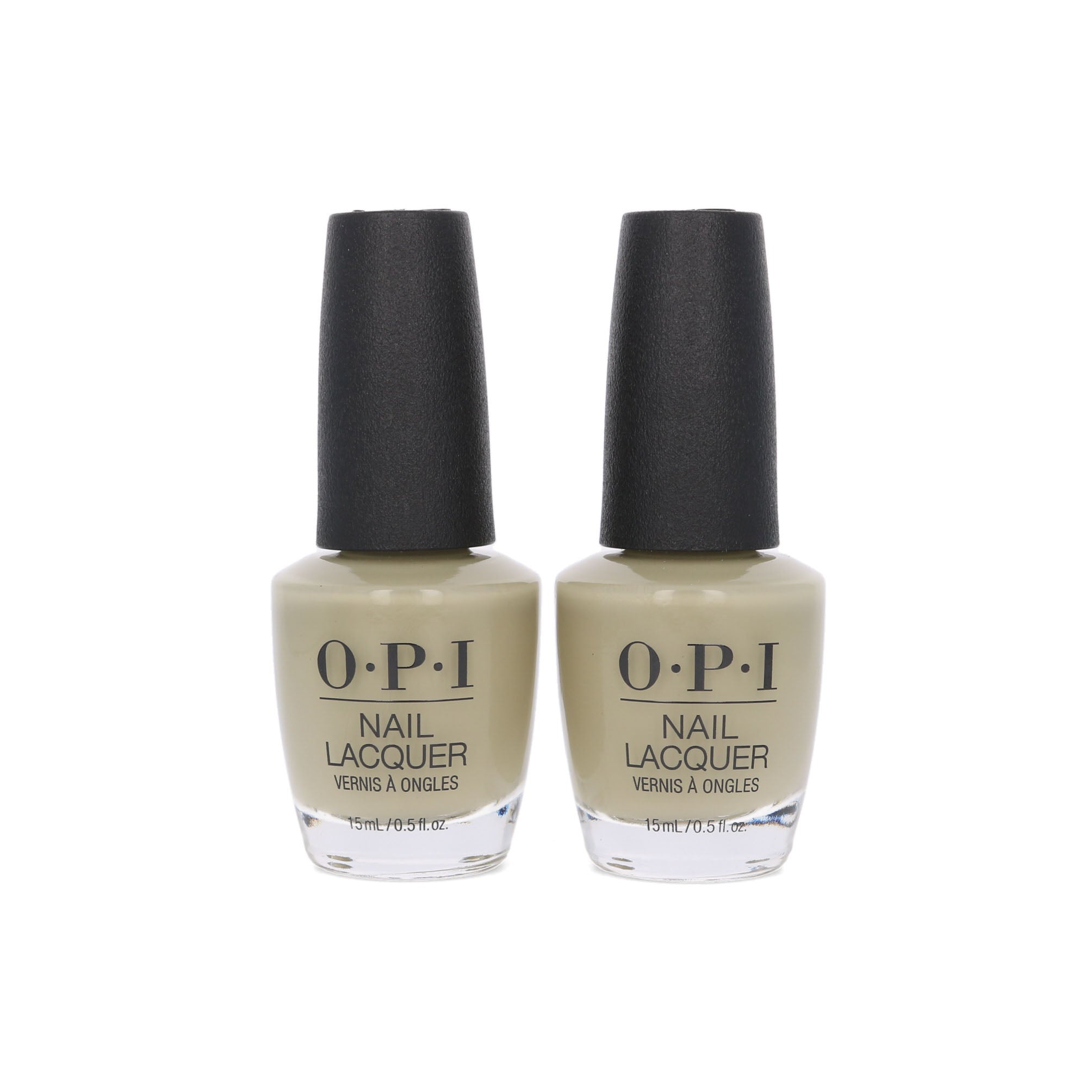 O.P.I Nagellak - This Isn't Greenland (2 stuks)