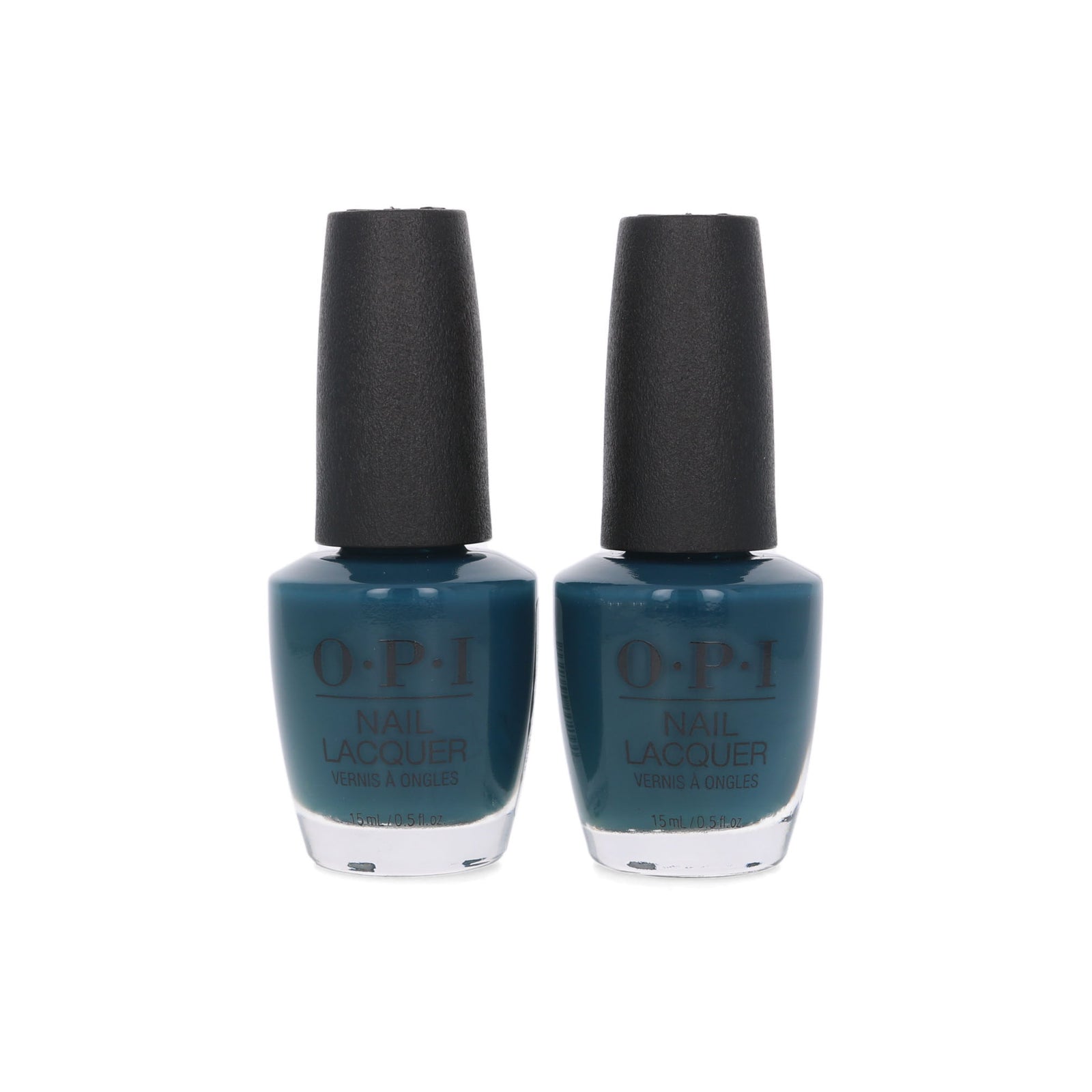O.P.I Nagellak - CIA = Color Is Awesome (2 stuks)