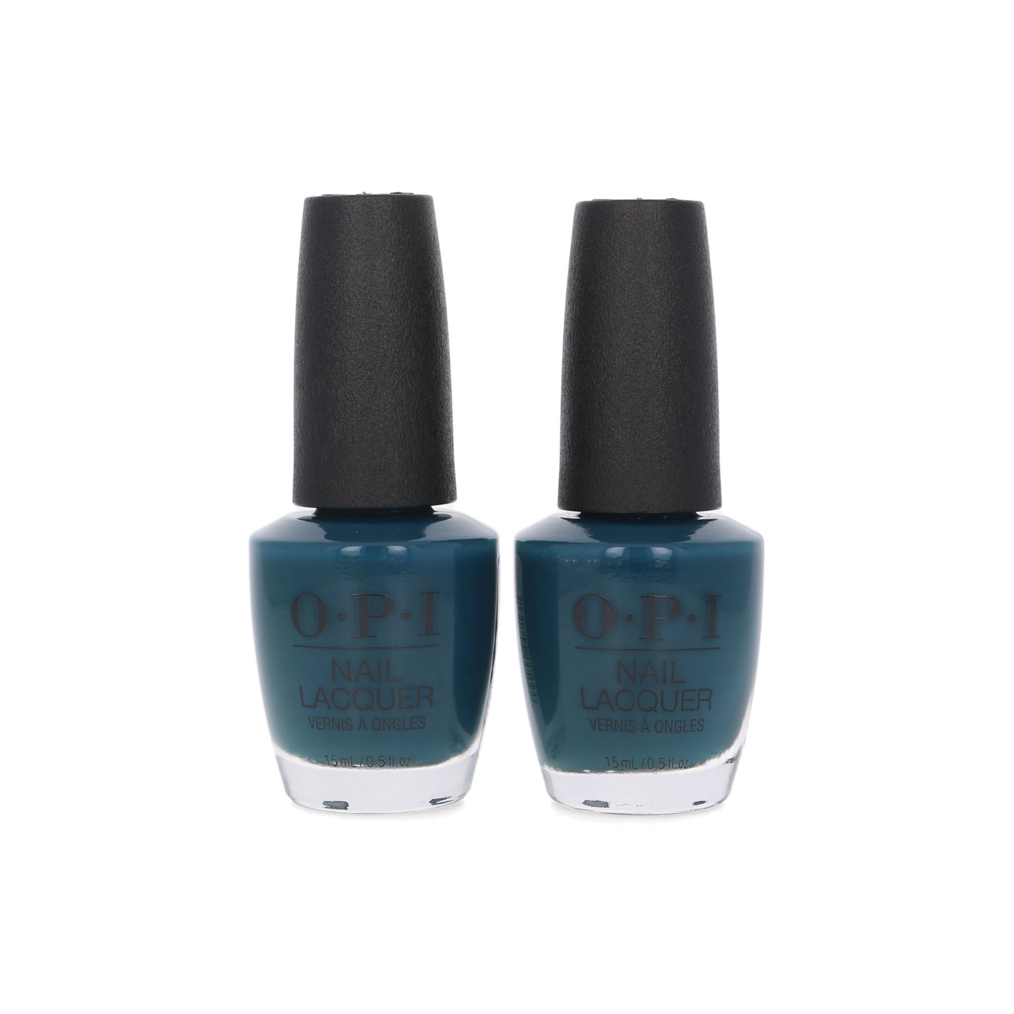 O.P.I Nagellak - CIA = Color Is Awesome (2 stuks)