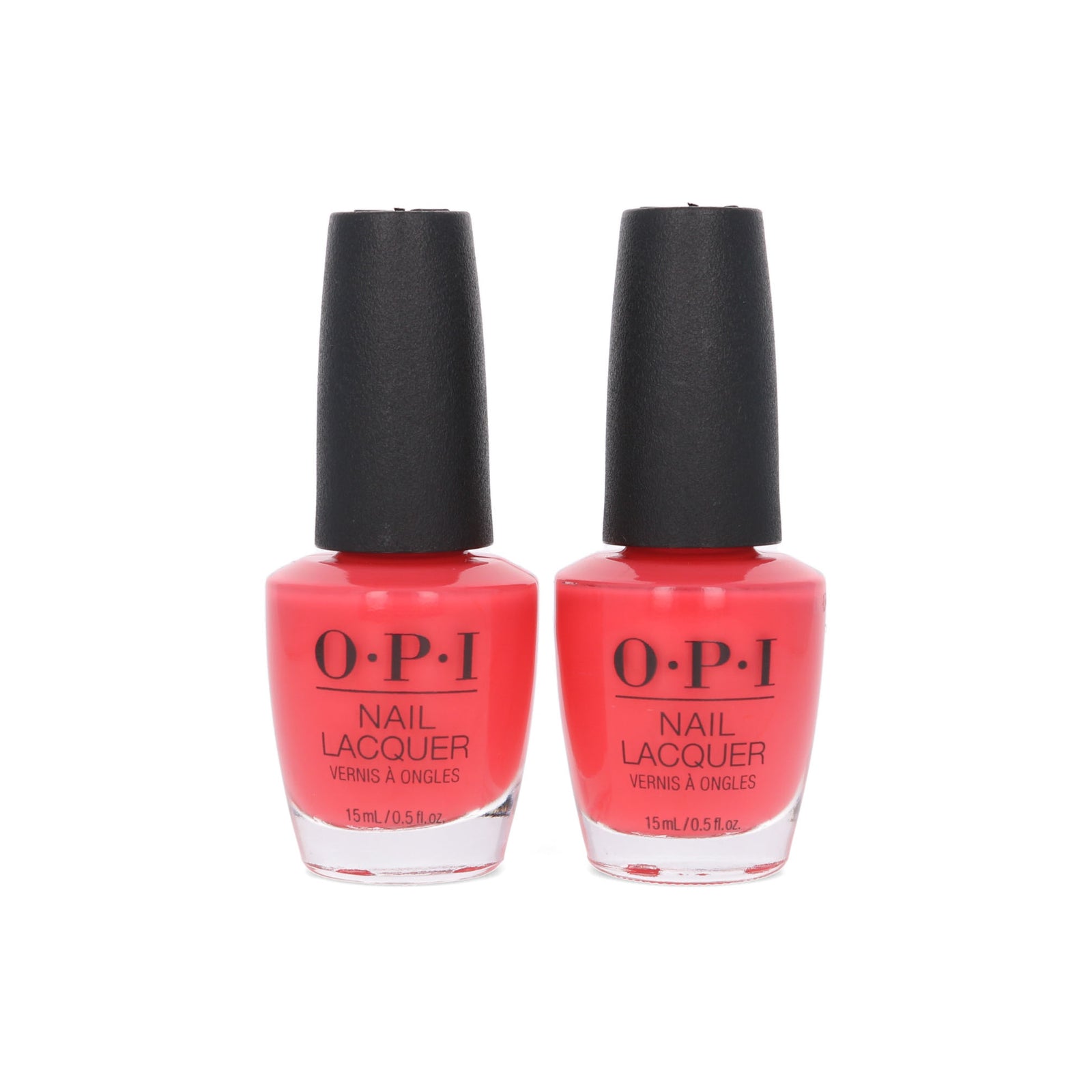 O.P.I Nagellak - Tempura-ture Is Rising! (2 stuks)