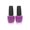O.P.I Nagellak - I Manicure For Beads (2 stuks)