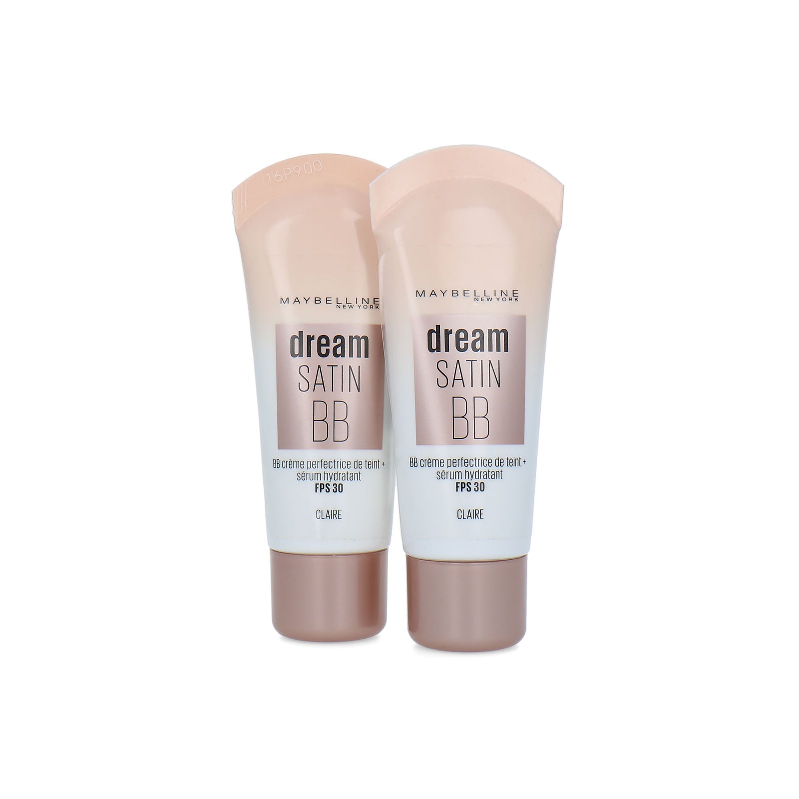 Maybelline Dream Satin BB Cream - Claire (2 stuks)
