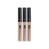 Maybelline Fit Me Concealer - 15 Fair (3 stuks)