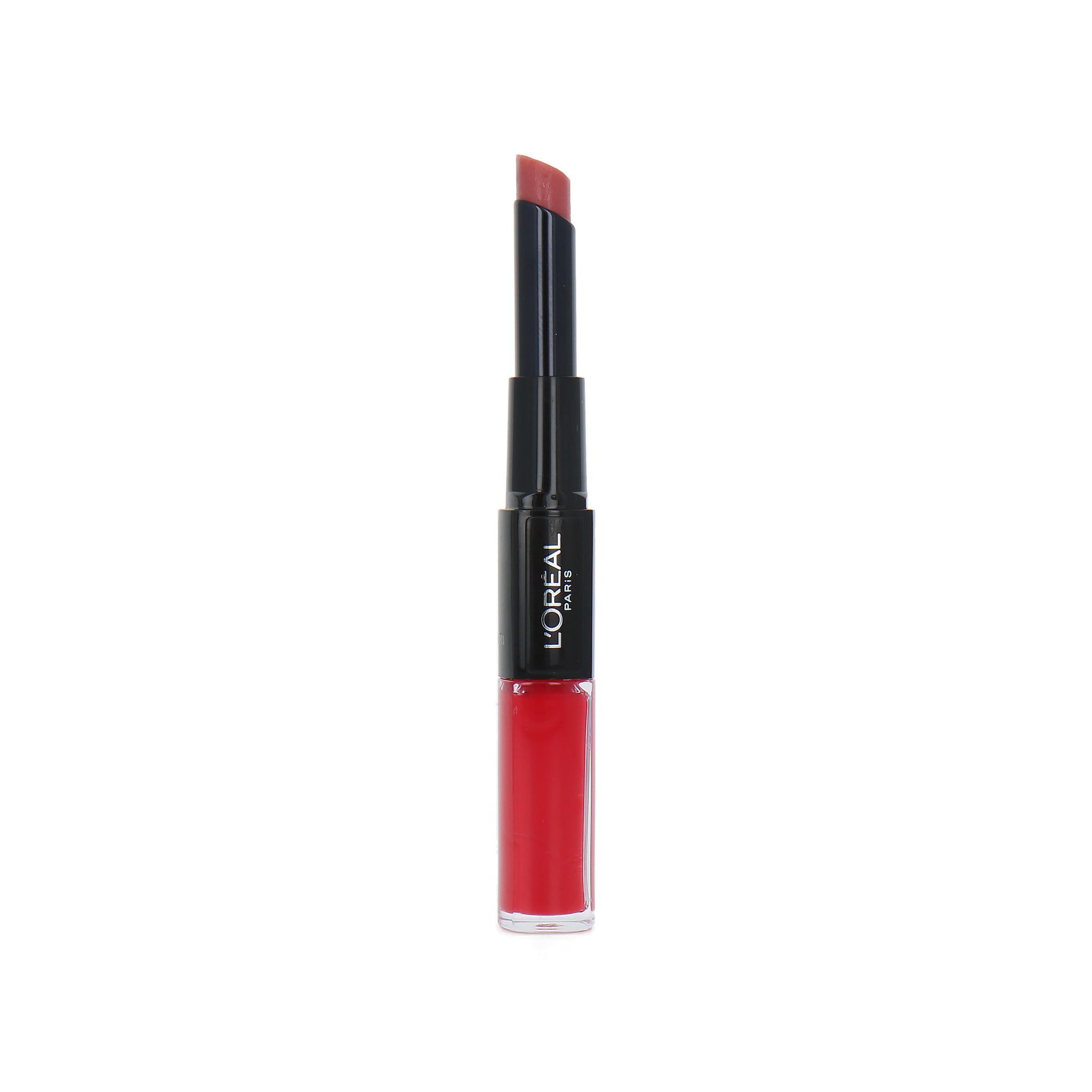 L'Oréal Infallible 24H 2 Step Lipstick - 701 Captivated By Cerise