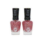 Sally Hansen Miracle Gel Nagellak - 161 Mixture Perfect (set van 2)