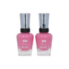 Sally Hansen Salon Manicure Nagellak - 186 Tulips Are Talking (set van 2)