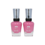 Sally Hansen Salon Manicure Nagellak - 186 Tulips Are Talking (set van 2)