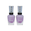 Sally Hansen Salon Manicure Nagellak - 481 What In Carnation? (set van 2)