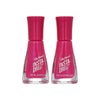 Sally Hansen Insta-Dri Nagellak - 303 Flashy Fuchsia (set van 2)