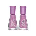 Sally Hansen Insta-Dri Nagellak - 030 Glow Getter (set van 2)