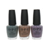 O.P.I Nagellak - Set Z (set van 3)