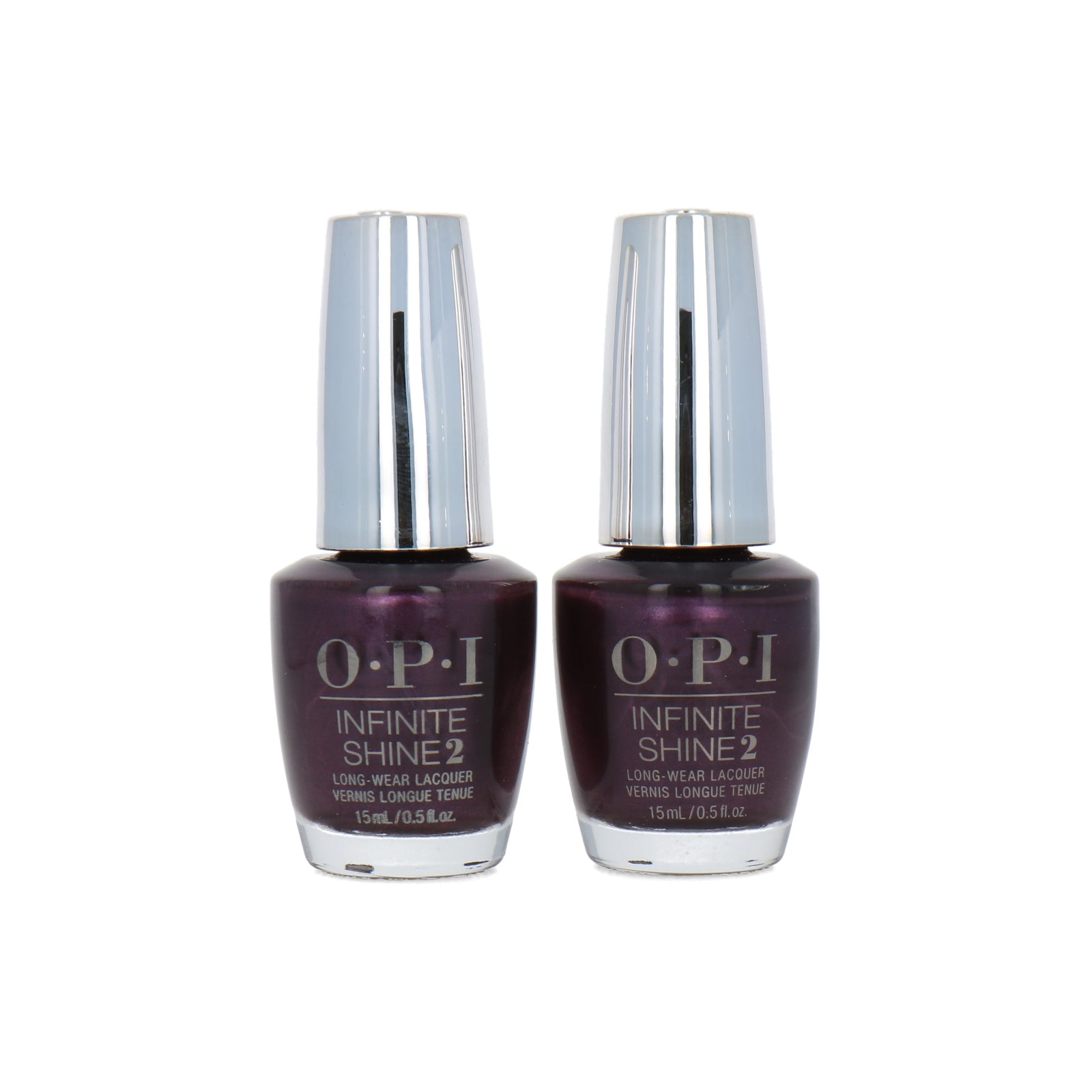 O.P.I Infinite Shine Nagellak - Boys Be Thiste-ing At Me (set van 2)