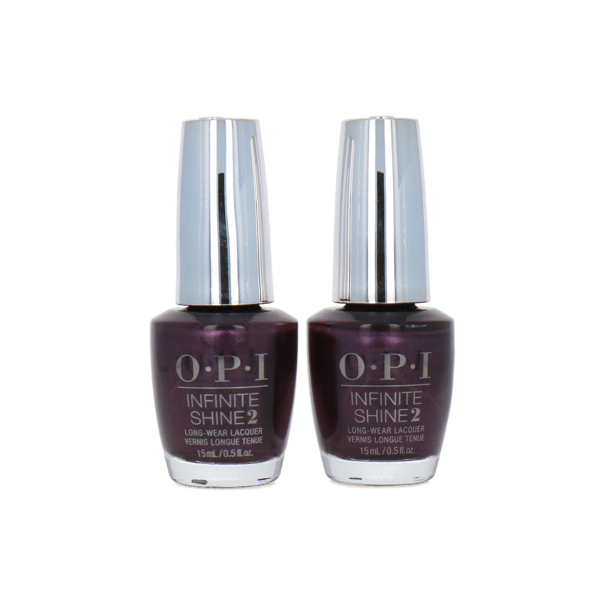 O.P.I Infinite Shine Nagellak - Boys Be Thiste-ing At Me (set van 2)