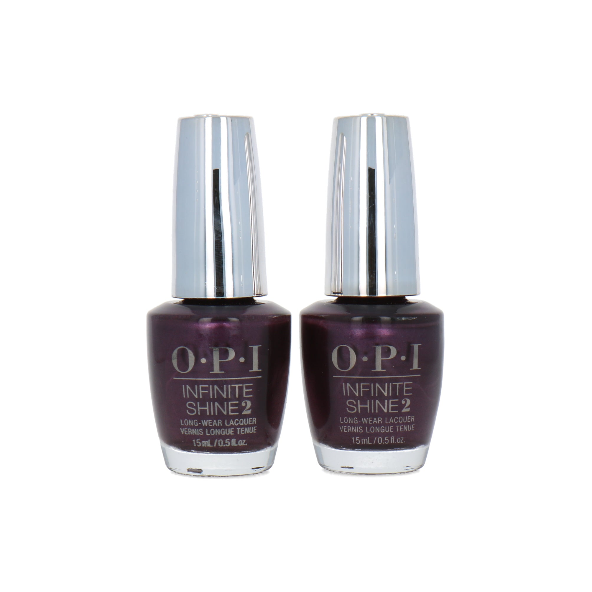 O.P.I Infinite Shine Nagellak - Boys Be Thiste-ing At Me (set van 2)