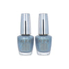 O.P.I Infinite Shine Nagellak - This Color Hits All The High Notes (set van 2)