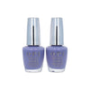 O.P.I Infinite Shine Nagellak - Galeria Vittorio Violet (set van 2)