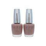 O.P.I Infinite Shine Nagellak - It Never Ends (set van 2)
