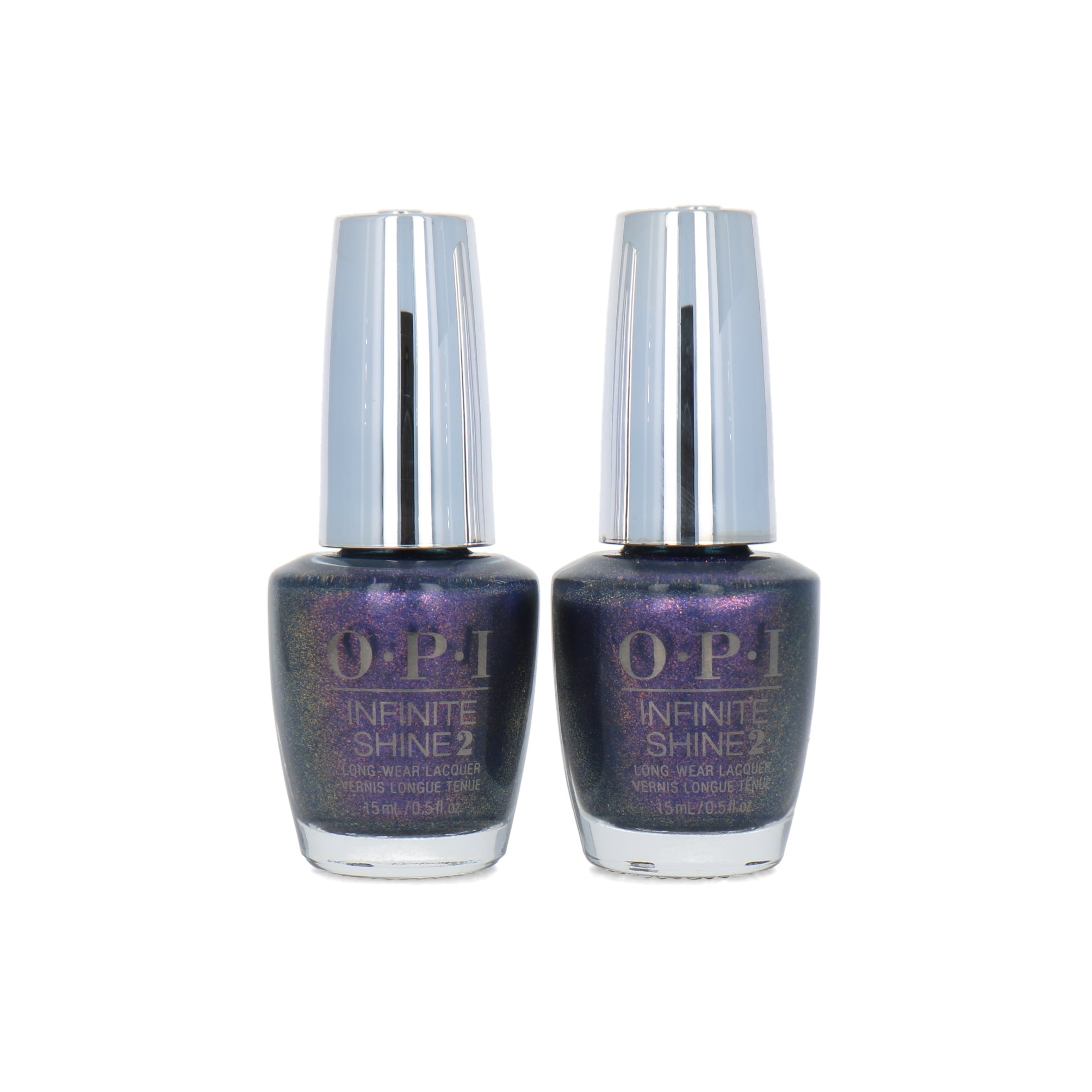 O.P.I Infinite Shine Nagellak - Leonardo's Model Color (set van 2)