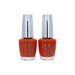 O.P.I Infinite Shine Nagellak - Suzi Needs a Loch-Smith (set van 2)