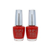 O.P.I Infinite Shine Nagellak - Viva OPI! (set van 2)