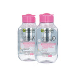 Garnier Skin Active Micellar Cleansing Water - 100 ml (2 stuks)