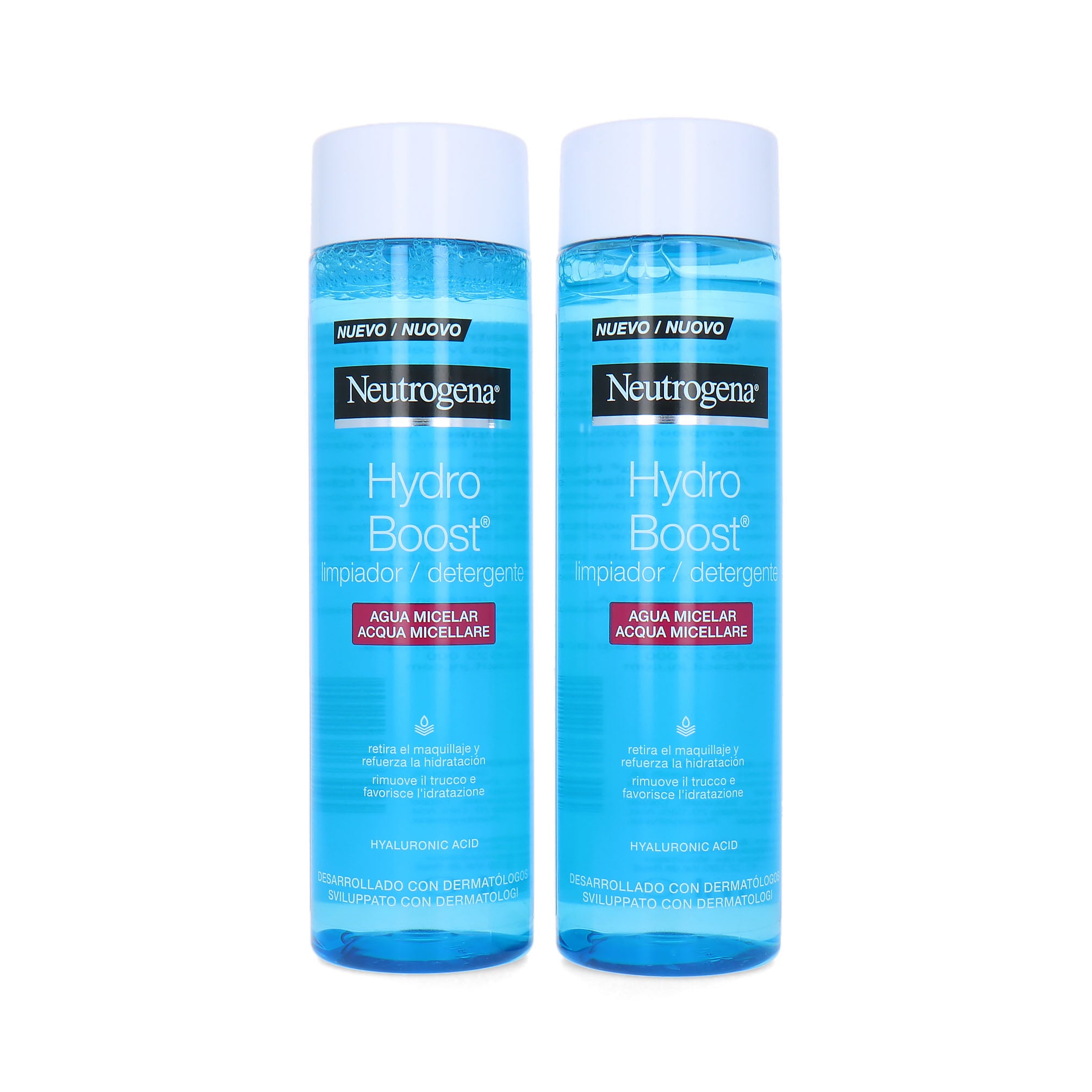 Neutrogena Hydro Boost Micellar Water - 2 x 200 ml